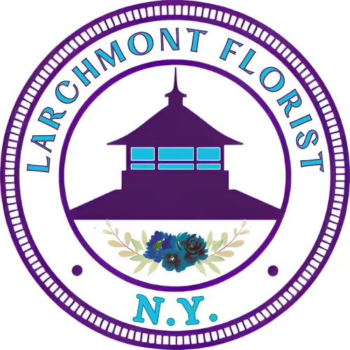 Larchmont Florist Logo