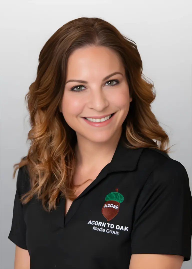 Melissa Ambrose, President and Founder of Acorn To Oak Media Group