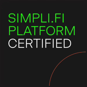 Simpli.fi Platform Certified