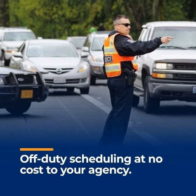 A paid ad Acorn To Oak designed for a public safety software client